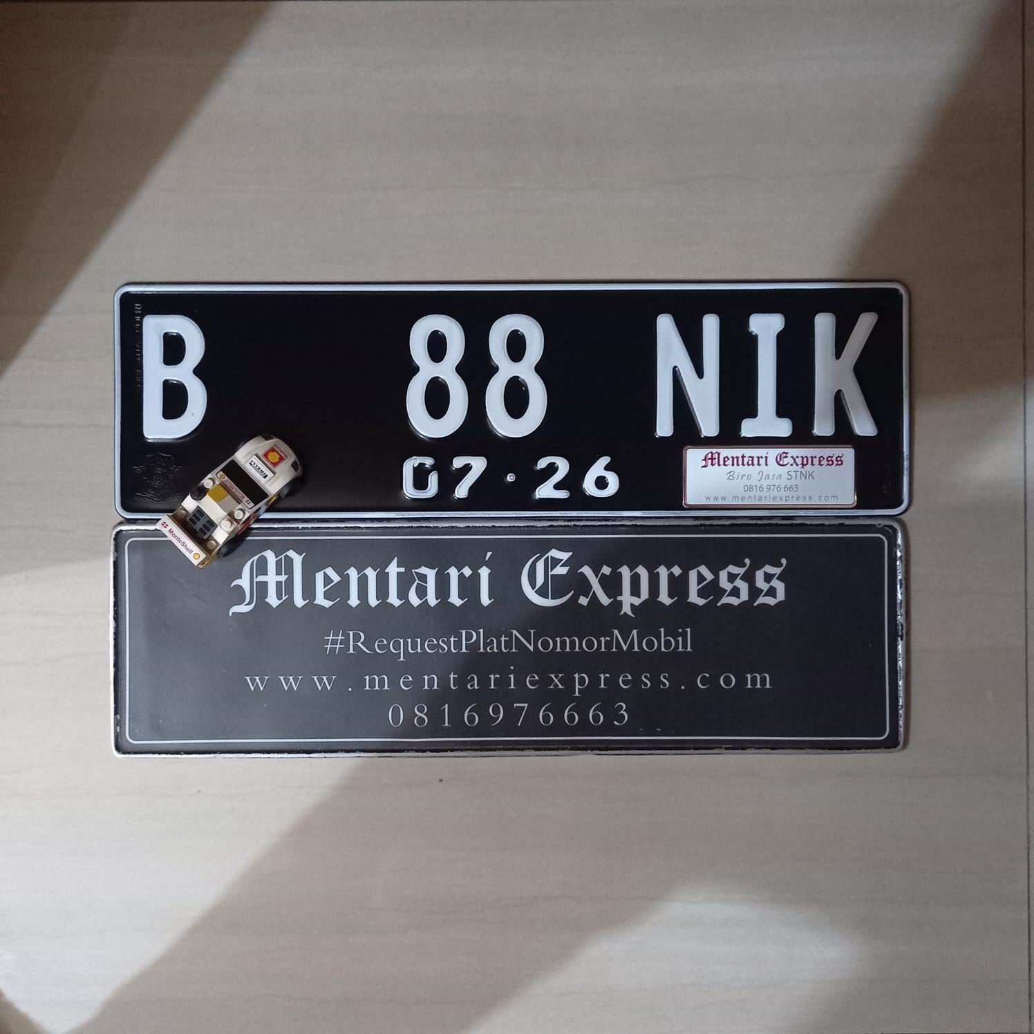 B 0088 NIK